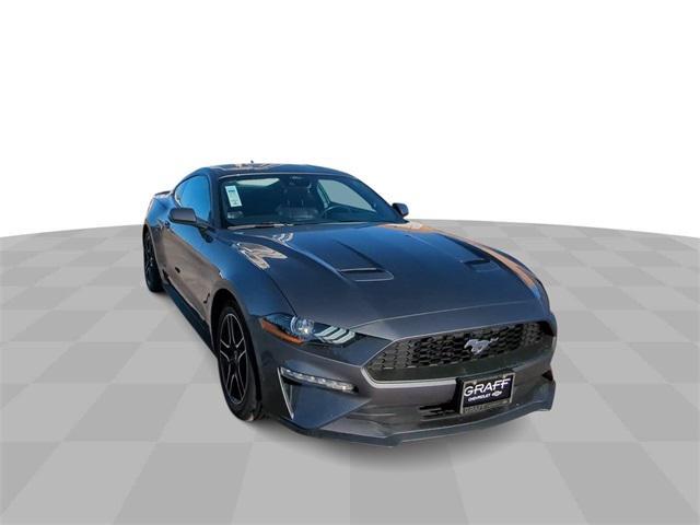 used 2023 Ford Mustang car, priced at $26,406