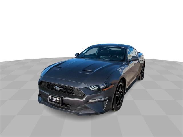 used 2023 Ford Mustang car, priced at $26,406