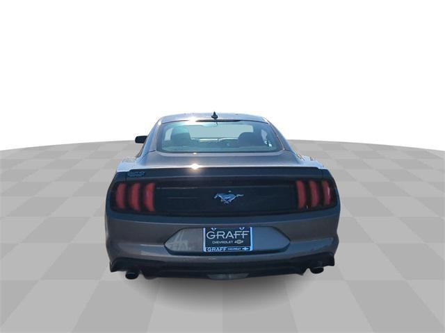 used 2023 Ford Mustang car, priced at $26,406