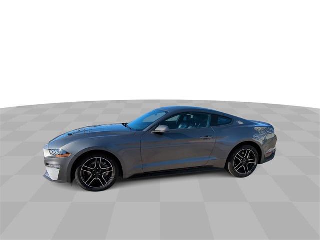 used 2023 Ford Mustang car, priced at $26,406