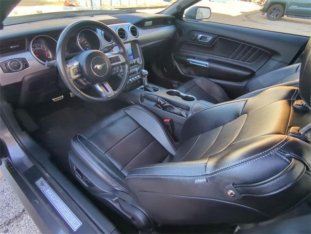 used 2023 Ford Mustang car, priced at $26,406