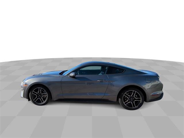 used 2023 Ford Mustang car, priced at $26,406