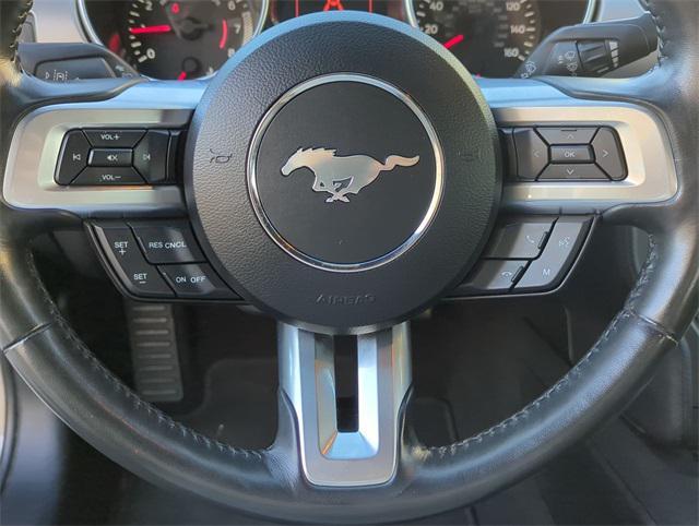 used 2023 Ford Mustang car, priced at $26,406