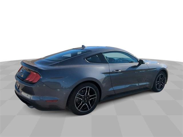 used 2023 Ford Mustang car, priced at $26,406