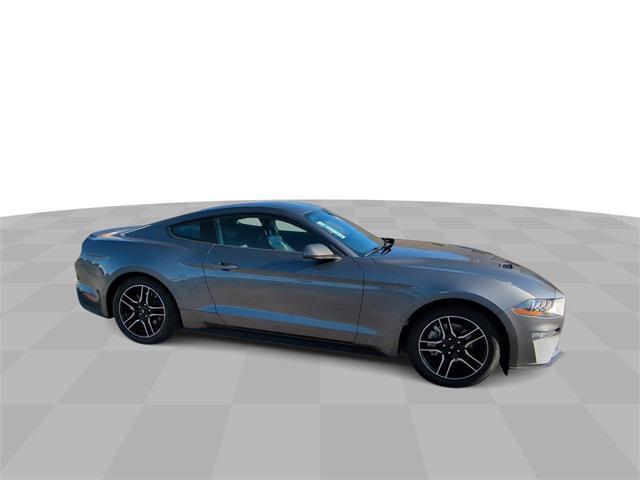 used 2023 Ford Mustang car, priced at $26,406