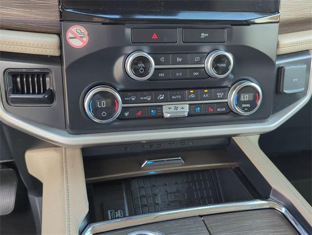 used 2022 Ford Expedition car, priced at $33,406