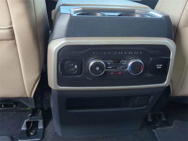 used 2022 Ford Expedition car, priced at $33,406