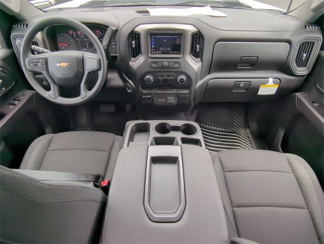 new 2025 Chevrolet Silverado 2500 car, priced at $54,095