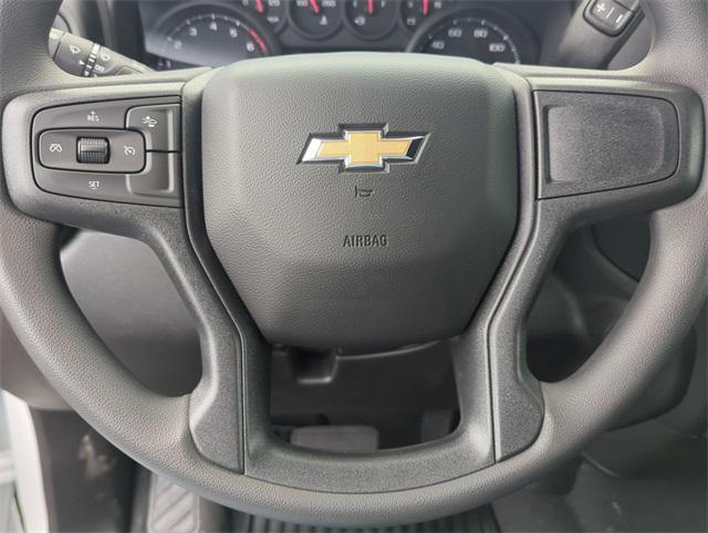 new 2025 Chevrolet Silverado 2500 car, priced at $54,095