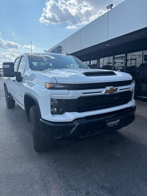 used 2025 Chevrolet Silverado 2500 car, priced at $57,906