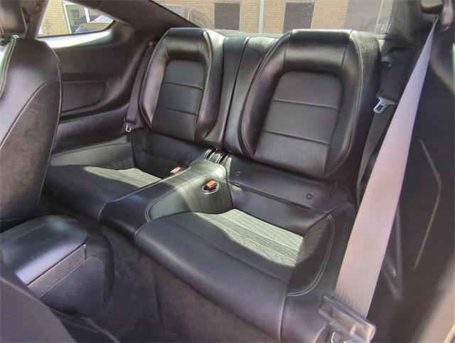 used 2017 Ford Mustang car, priced at $29,406