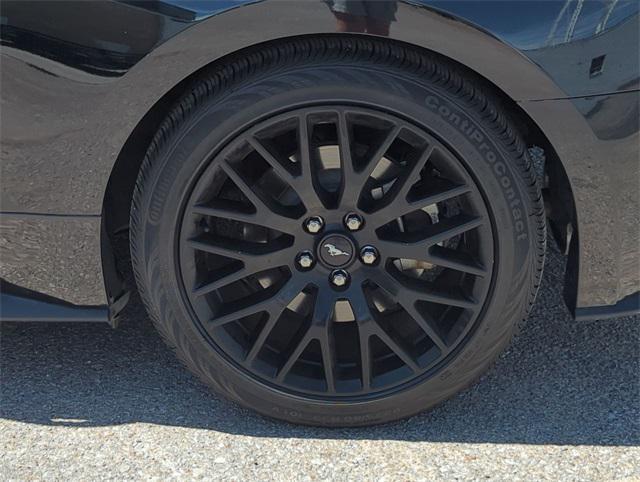 used 2017 Ford Mustang car, priced at $29,406