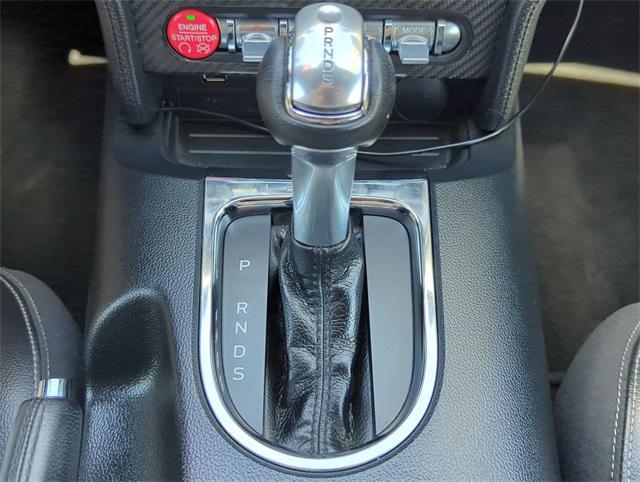 used 2017 Ford Mustang car, priced at $29,406