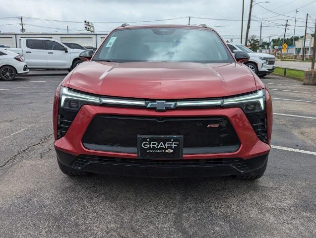 new 2024 Chevrolet Blazer EV car, priced at $55,090