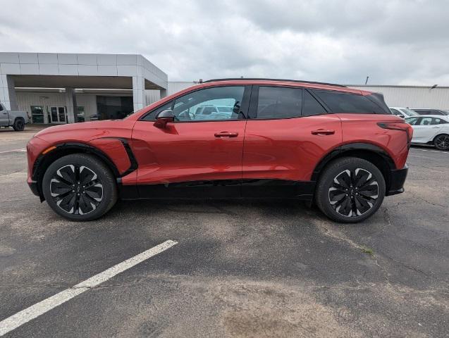 new 2024 Chevrolet Blazer EV car, priced at $55,090