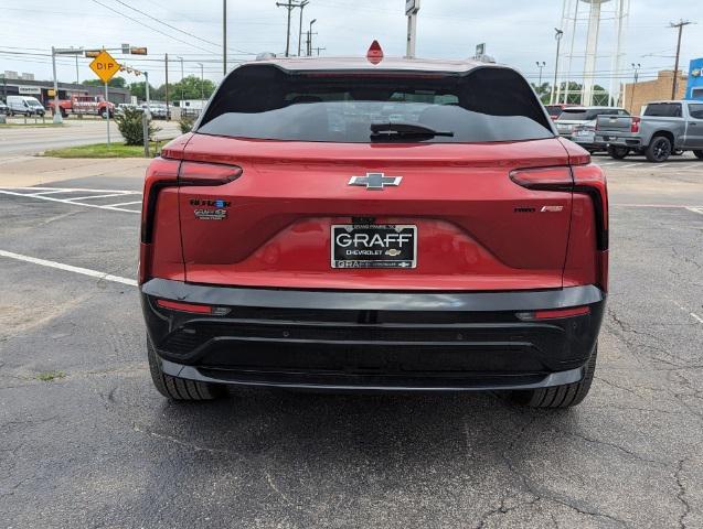 new 2024 Chevrolet Blazer EV car, priced at $55,090