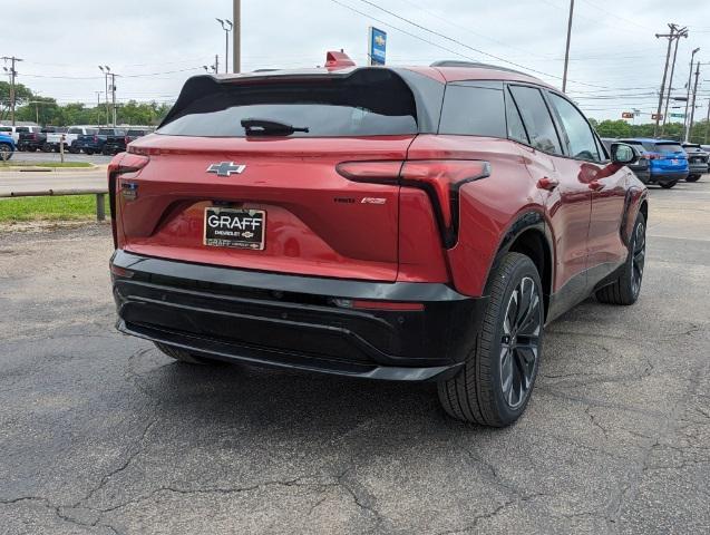 new 2024 Chevrolet Blazer EV car, priced at $55,090