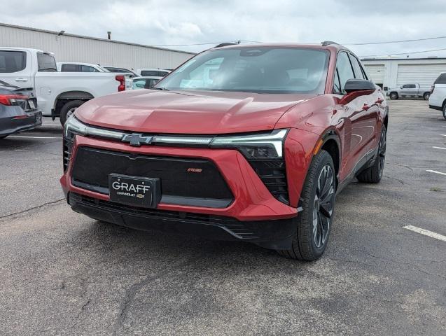 new 2024 Chevrolet Blazer EV car, priced at $55,090