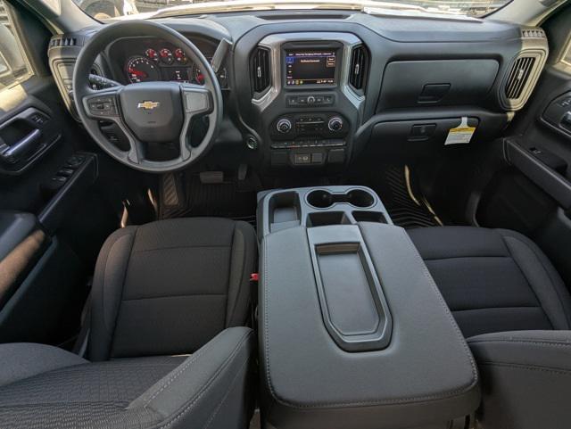 new 2025 Chevrolet Silverado 1500 car, priced at $41,045