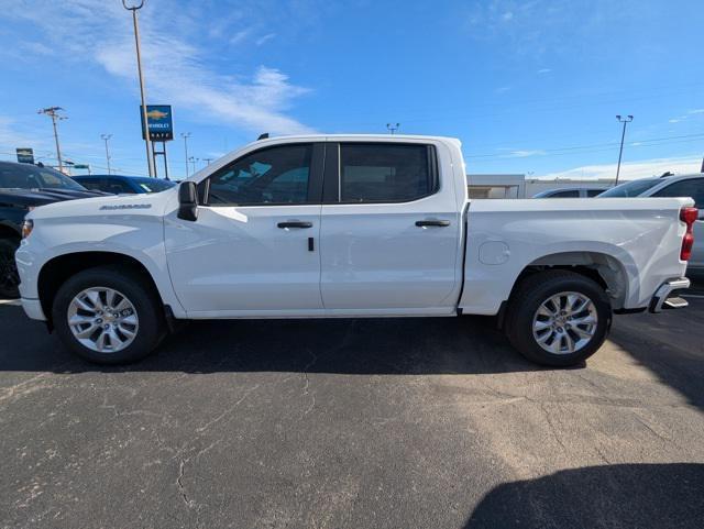 new 2025 Chevrolet Silverado 1500 car, priced at $41,045