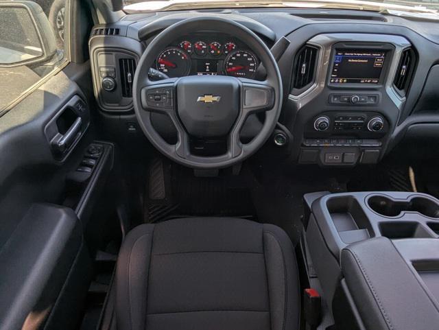 new 2025 Chevrolet Silverado 1500 car, priced at $41,045