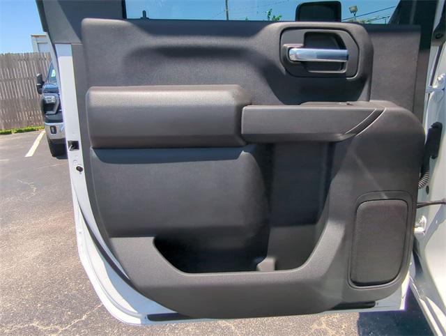 new 2025 Chevrolet Silverado 2500 car, priced at $54,095