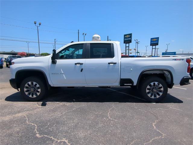 new 2025 Chevrolet Silverado 2500 car, priced at $54,095