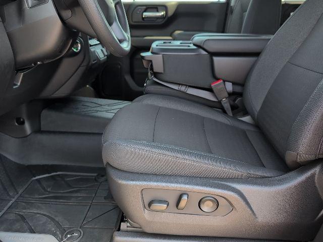 new 2026 Chevrolet Silverado 1500 car, priced at $47,360