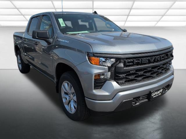 new 2026 Chevrolet Silverado 1500 car, priced at $47,360
