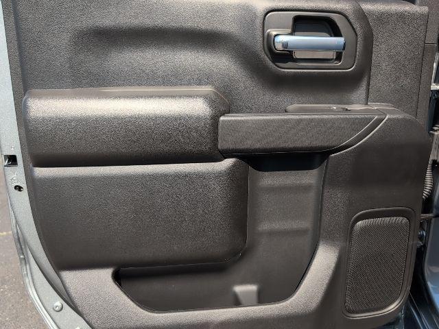 new 2026 Chevrolet Silverado 1500 car, priced at $47,360