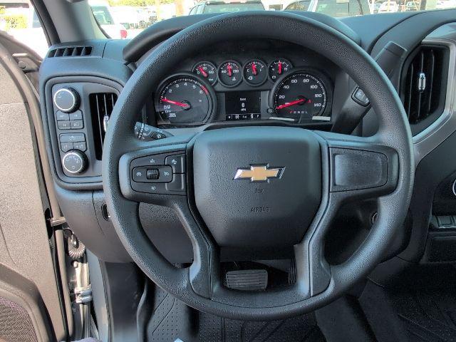 new 2026 Chevrolet Silverado 1500 car, priced at $47,360