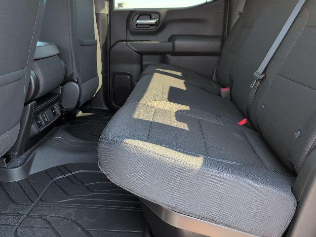 new 2026 Chevrolet Silverado 1500 car, priced at $47,360