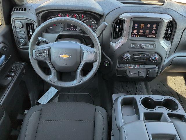 new 2026 Chevrolet Silverado 1500 car, priced at $47,360