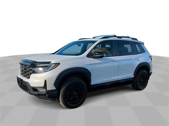 used 2022 Honda Passport car, priced at $31,906