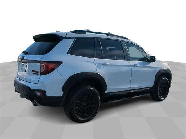 used 2022 Honda Passport car, priced at $31,906