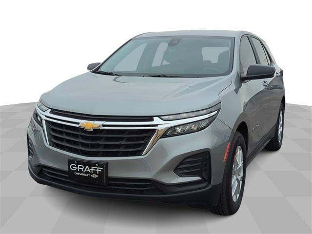 used 2024 Chevrolet Equinox car, priced at $19,906