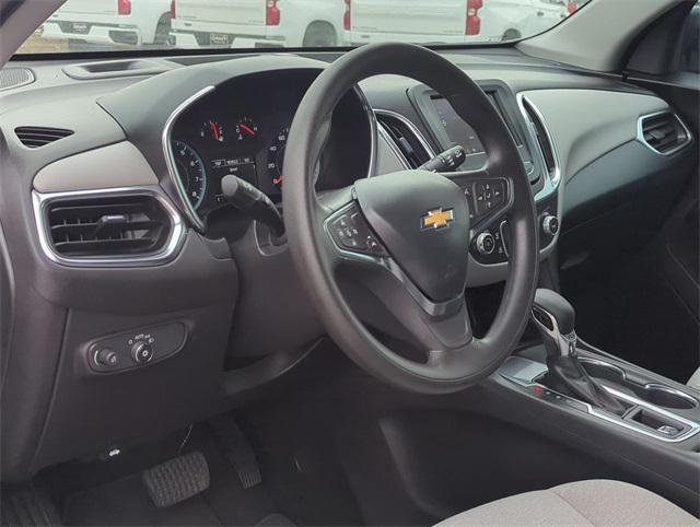 used 2024 Chevrolet Equinox car, priced at $19,906