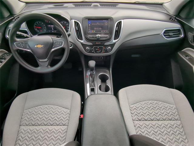 used 2024 Chevrolet Equinox car, priced at $19,906