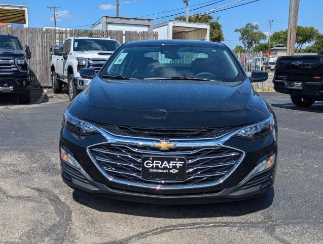 new 2025 Chevrolet Malibu car, priced at $29,895