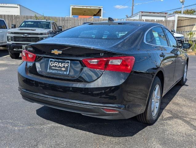 new 2025 Chevrolet Malibu car, priced at $29,895