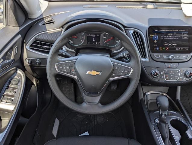 new 2025 Chevrolet Malibu car, priced at $29,895