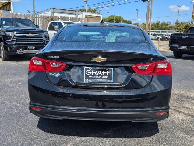 new 2025 Chevrolet Malibu car, priced at $29,895