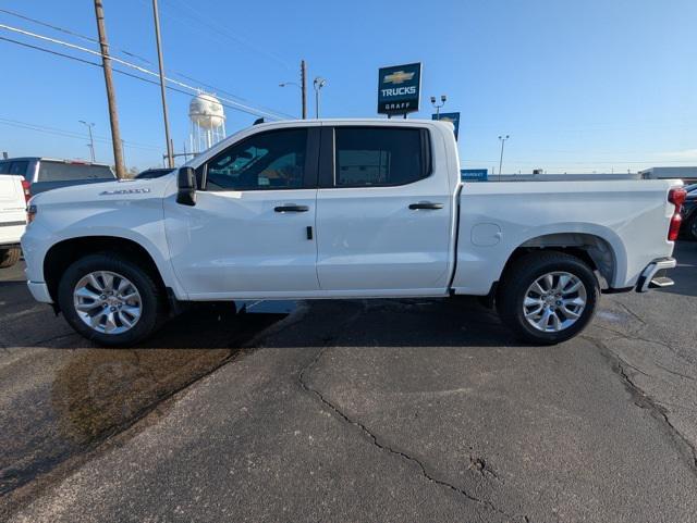 new 2025 Chevrolet Silverado 1500 car, priced at $41,045