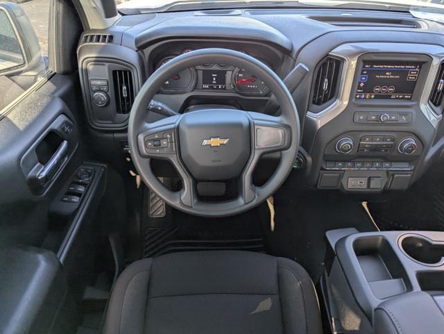 new 2025 Chevrolet Silverado 1500 car, priced at $41,045