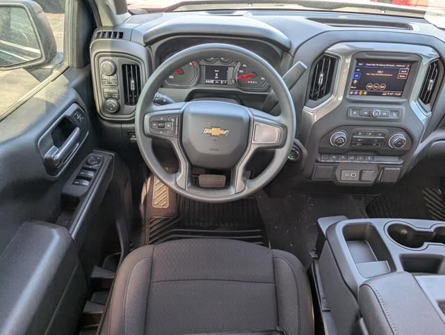 new 2025 Chevrolet Silverado 1500 car, priced at $43,675