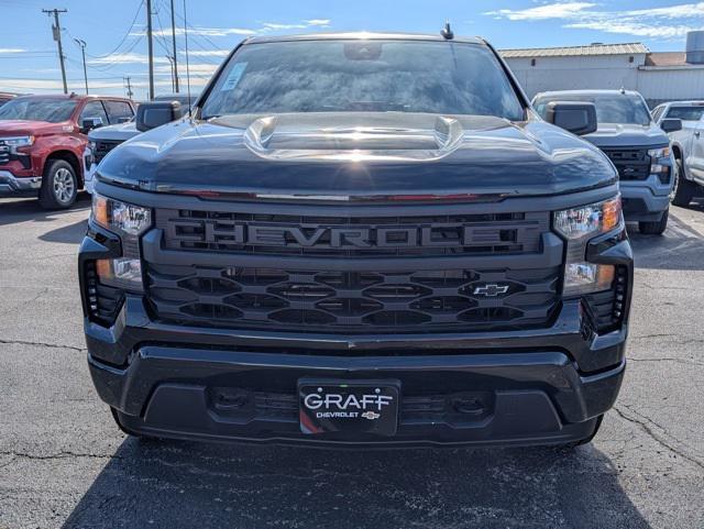 new 2025 Chevrolet Silverado 1500 car, priced at $43,675