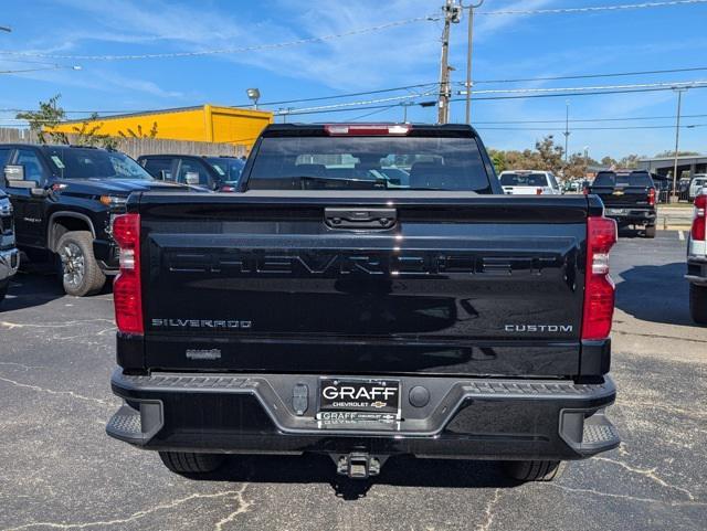 new 2025 Chevrolet Silverado 1500 car, priced at $35,925