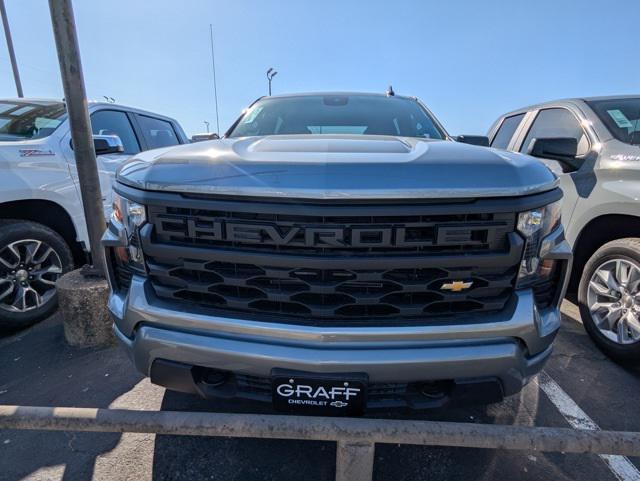 new 2025 Chevrolet Silverado 1500 car, priced at $38,890