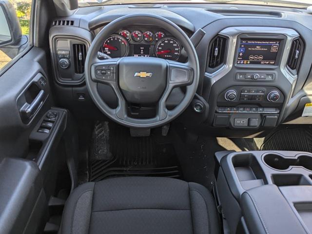 new 2025 Chevrolet Silverado 1500 car, priced at $38,890