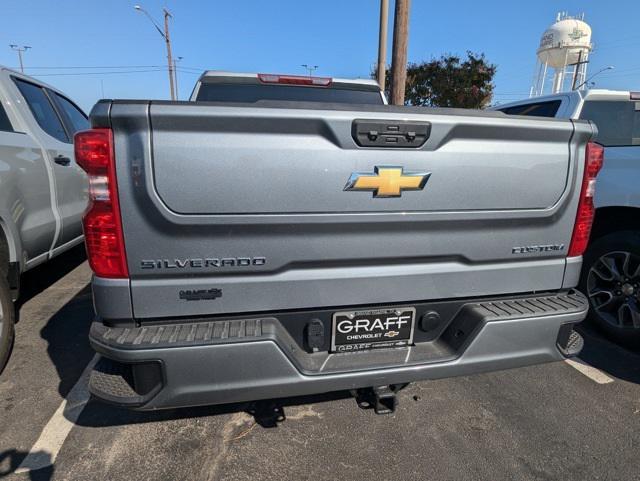 new 2025 Chevrolet Silverado 1500 car, priced at $38,890